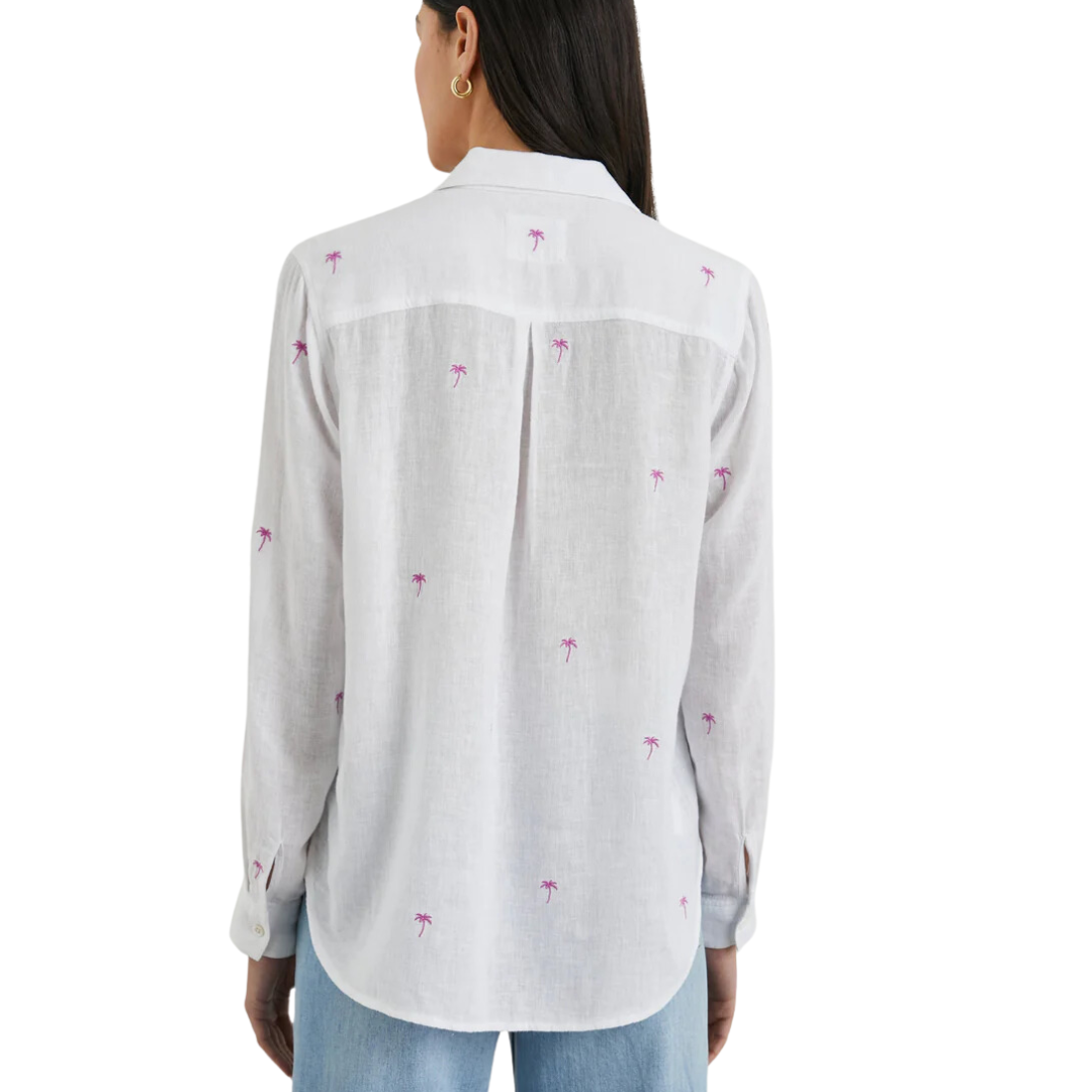 Charli Shirt Fuchsia