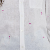 Charli Shirt Fuchsia