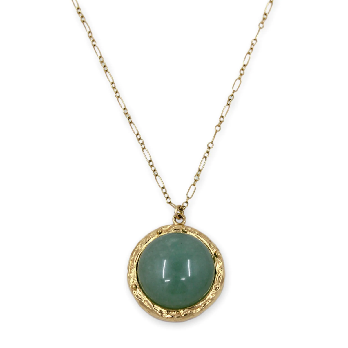 Cindy Necklce Aventurine