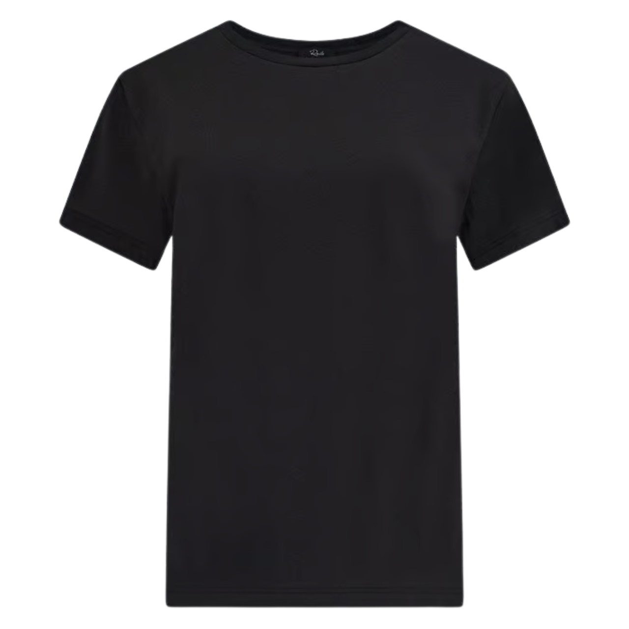 Classic Crew Tee Black