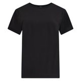 Classic Crew Tee Black