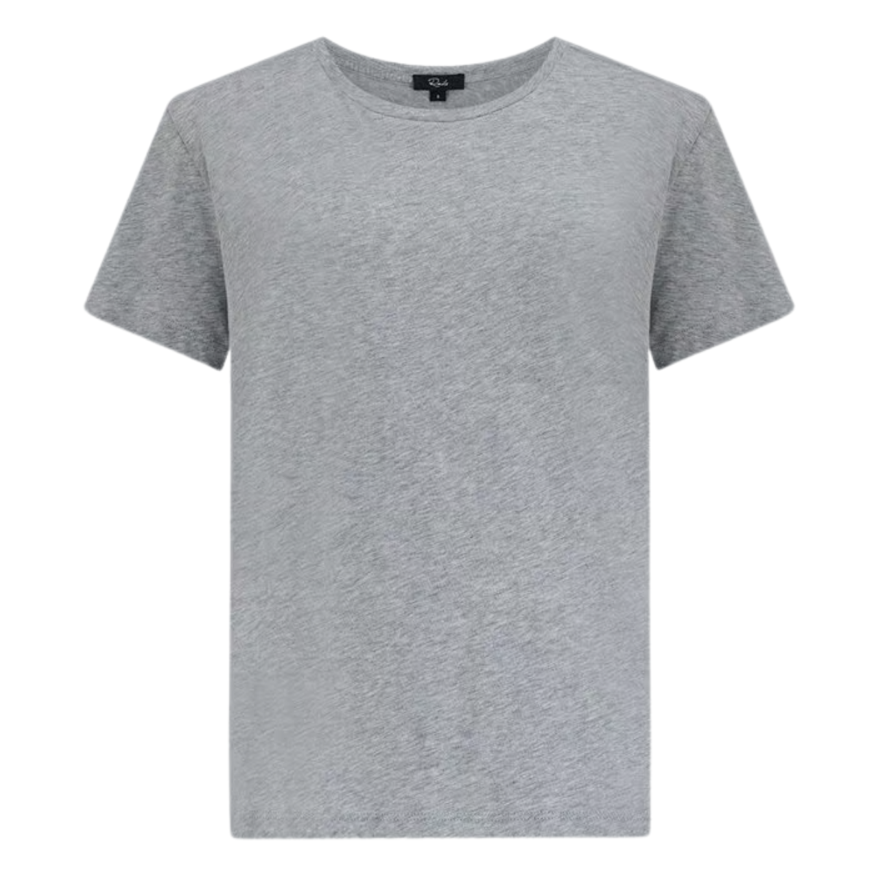 Classic Crew Tee Grey