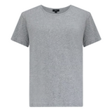 Classic Crew Tee Grey