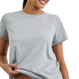 Classic Crew Tee Grey