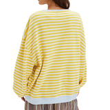 Classic Striped Crew Dandelion Combo