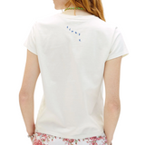 Classic Tee Californie Cream