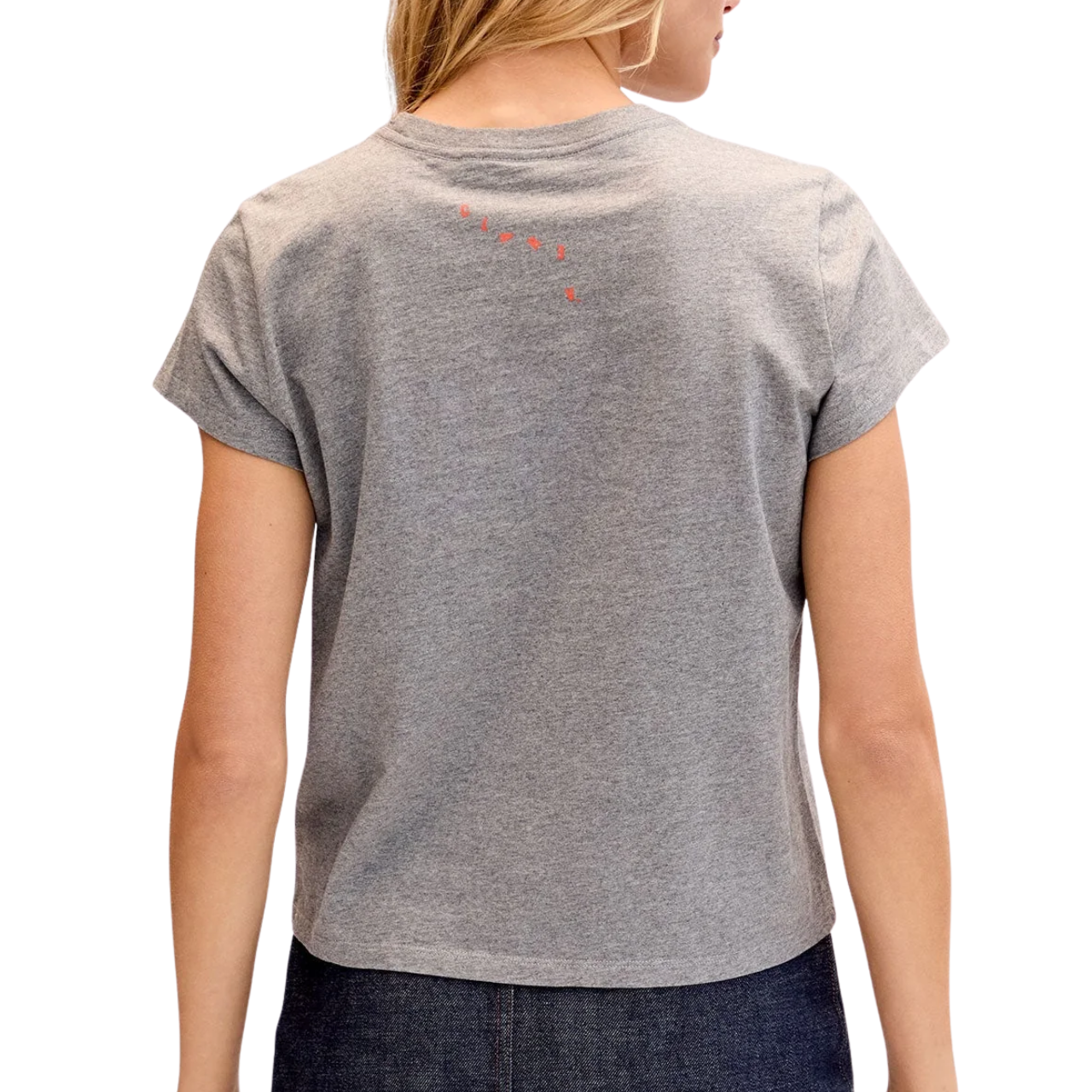 Classic Tee Ciao Grey
