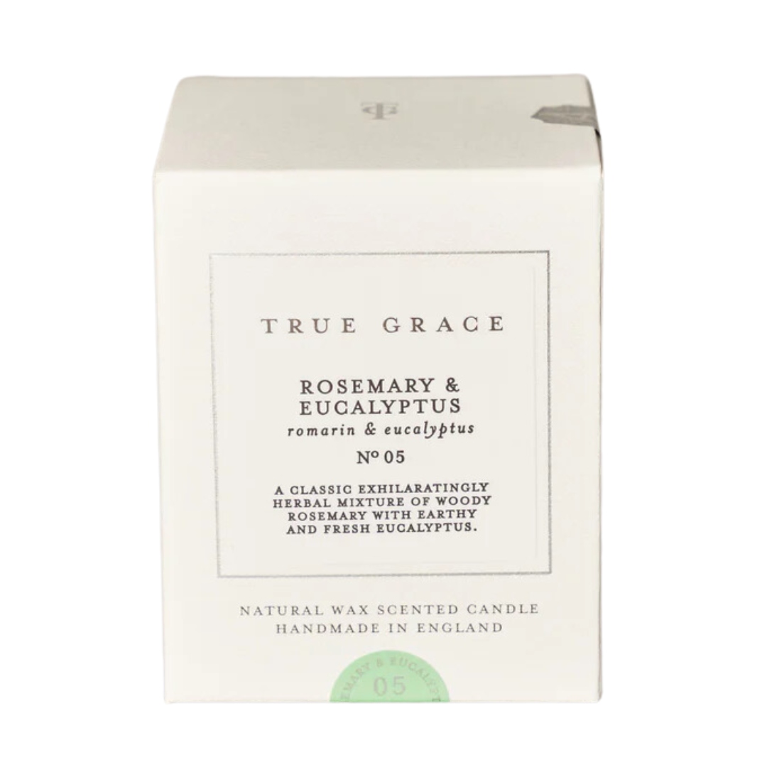 Classic Candle Rosemary & Eucalyptus