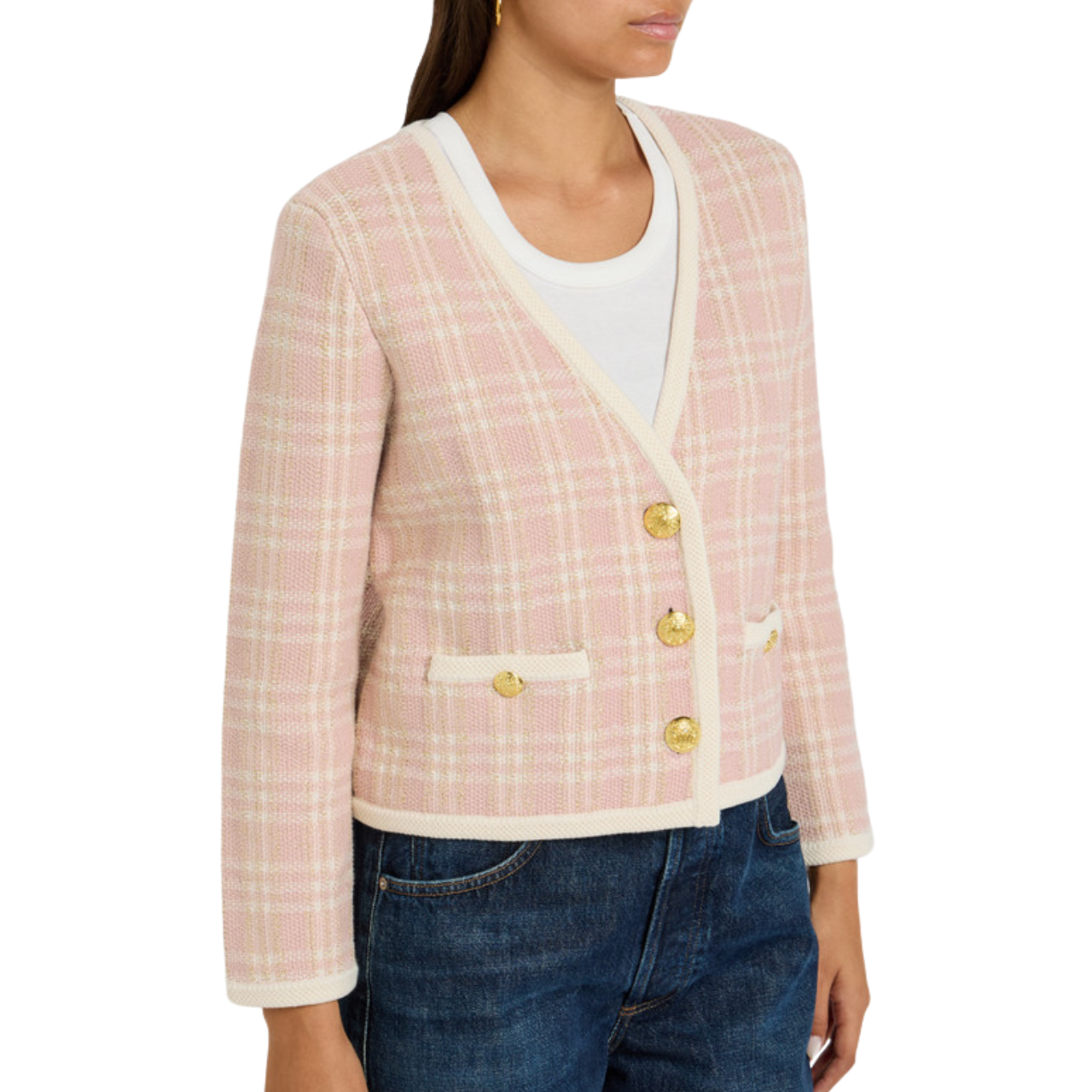 Claudine Knit Jacket
