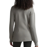 Cleo Half Zip Midlayer Gravity Sage