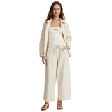 Cleo Pant Ivory