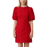 Clodie Dress Red