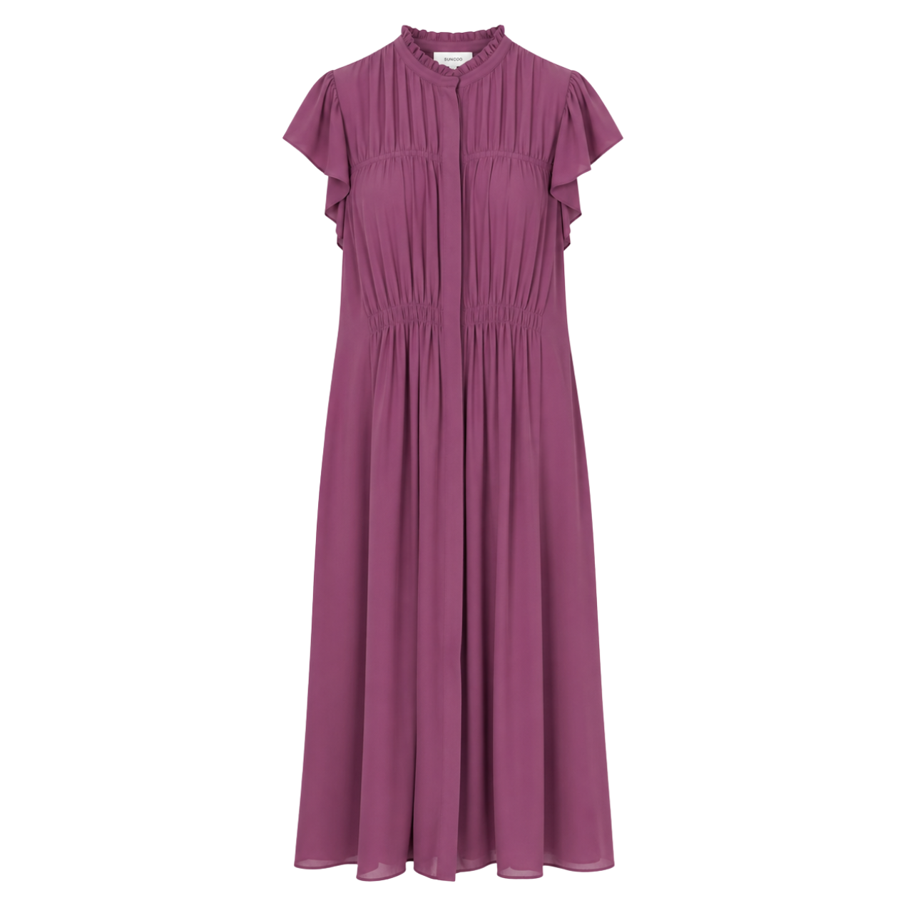 Coco Dress Rose