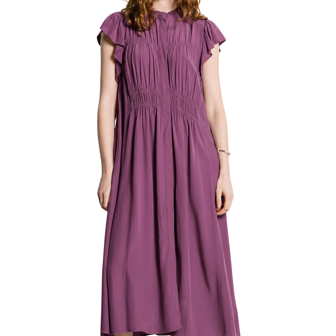 Coco Dress Rose