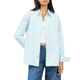 Connie Shirt Stripe Green