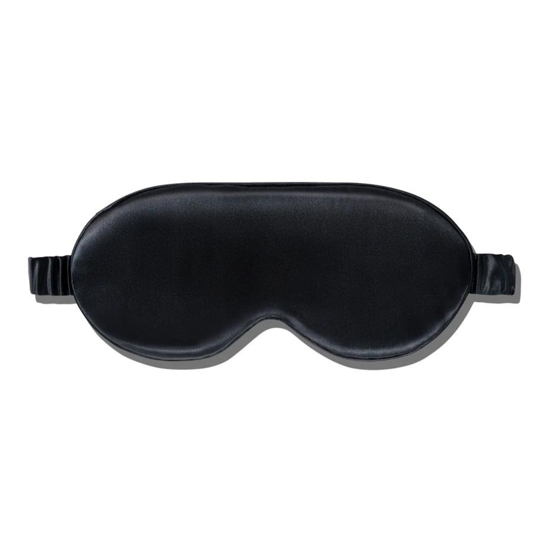 Contour Sleep Mask Black Lovely Lashes