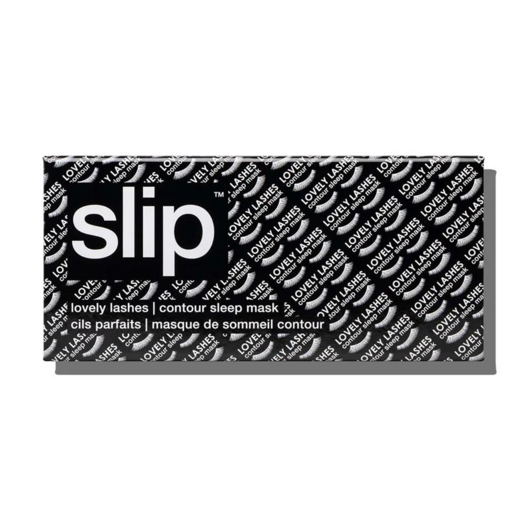 Contour Sleep Mask Black Lovely Lashes