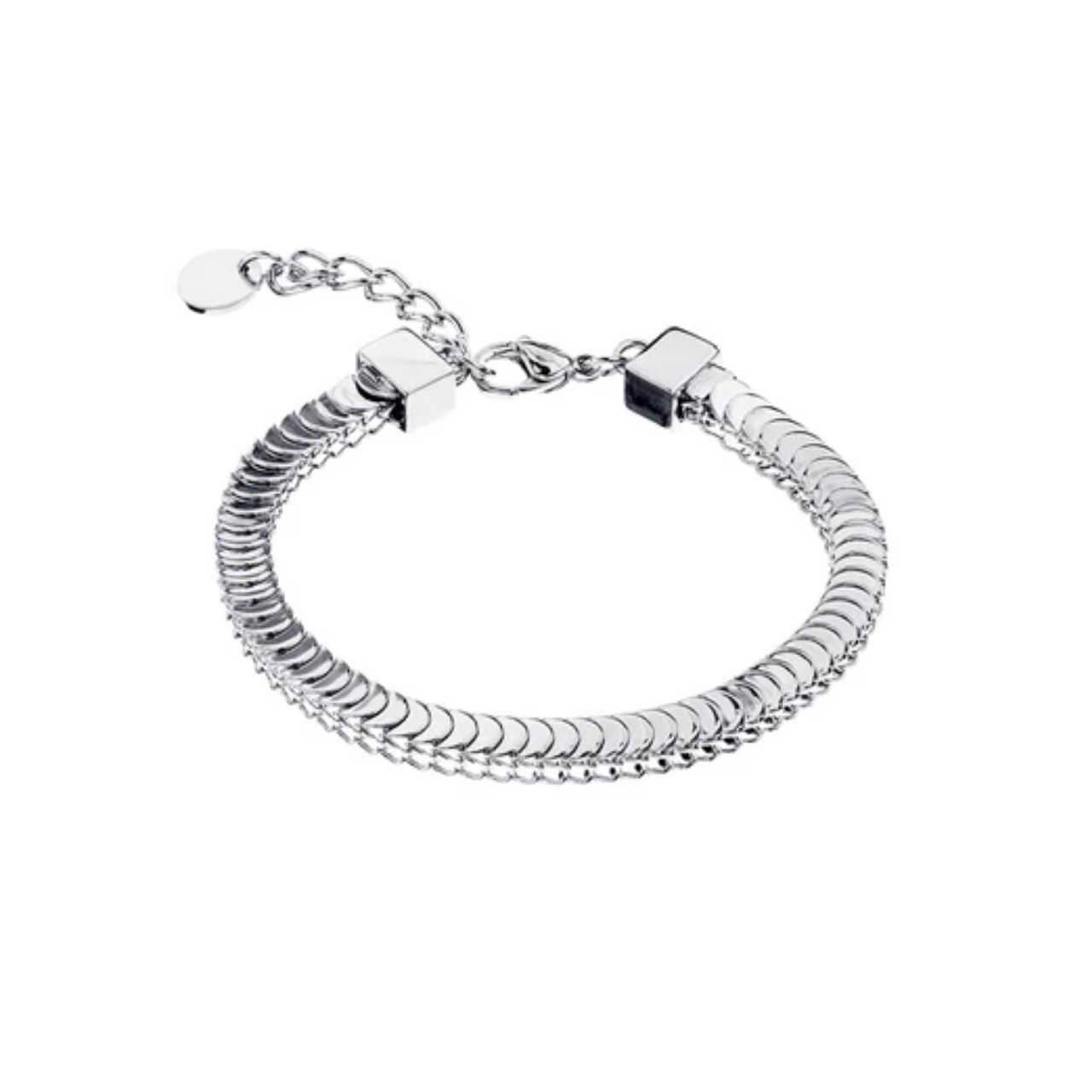 Core Bracelet Silver