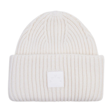 Cresta Rib Beanie Egret