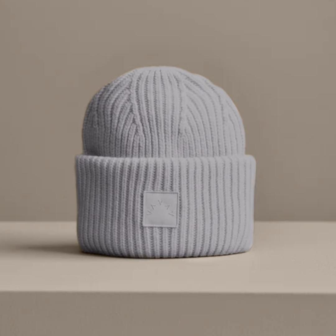 Cresta Beanie Ash Melange