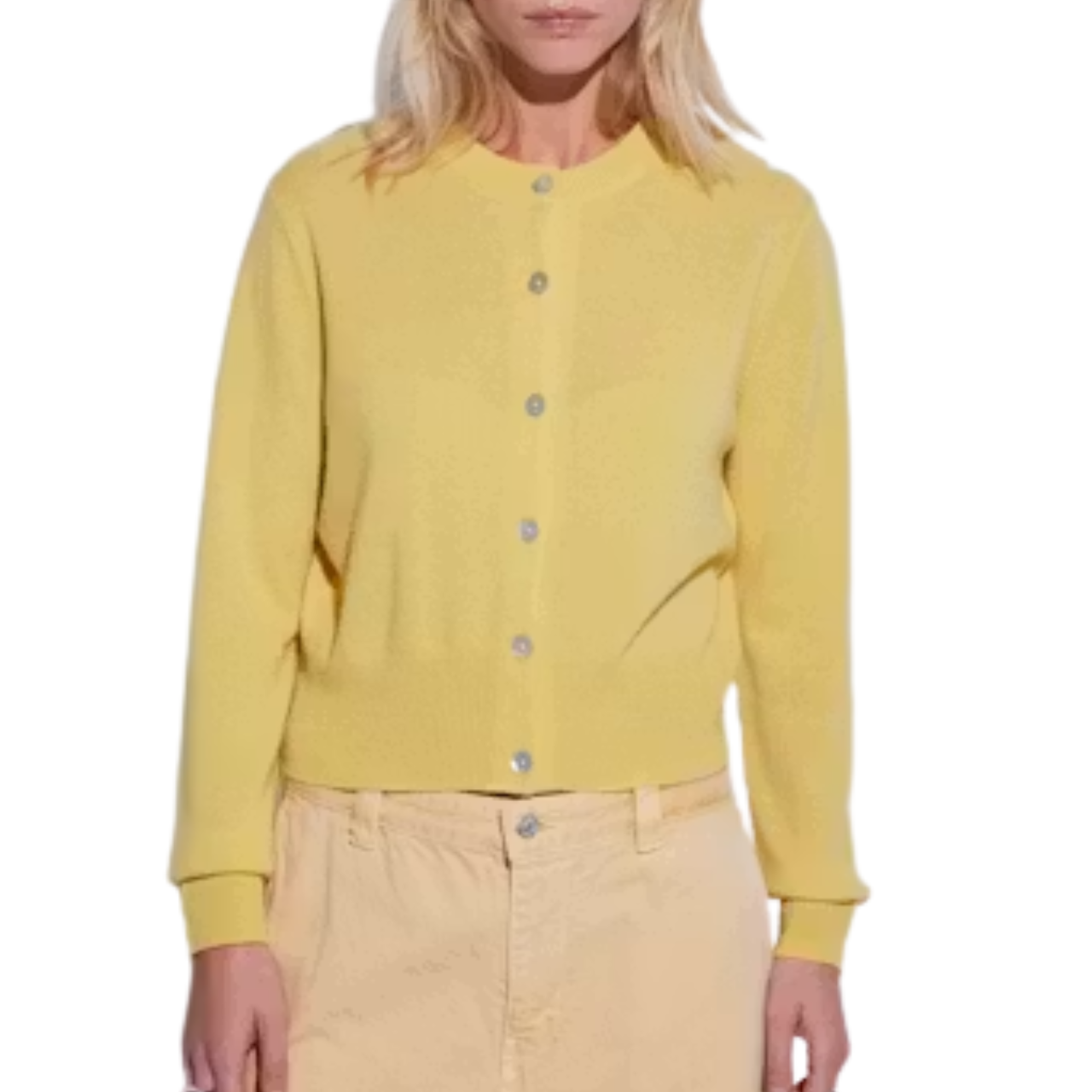 Cruizer Cardigan Beeswax