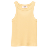 Cynda Top Jaune