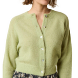 Petra Cardigan Fernwood Green