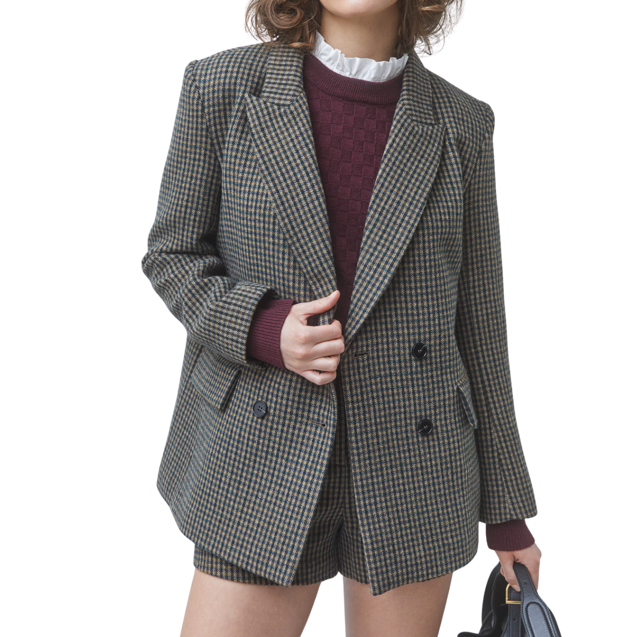 Ducky Blazer Kaki