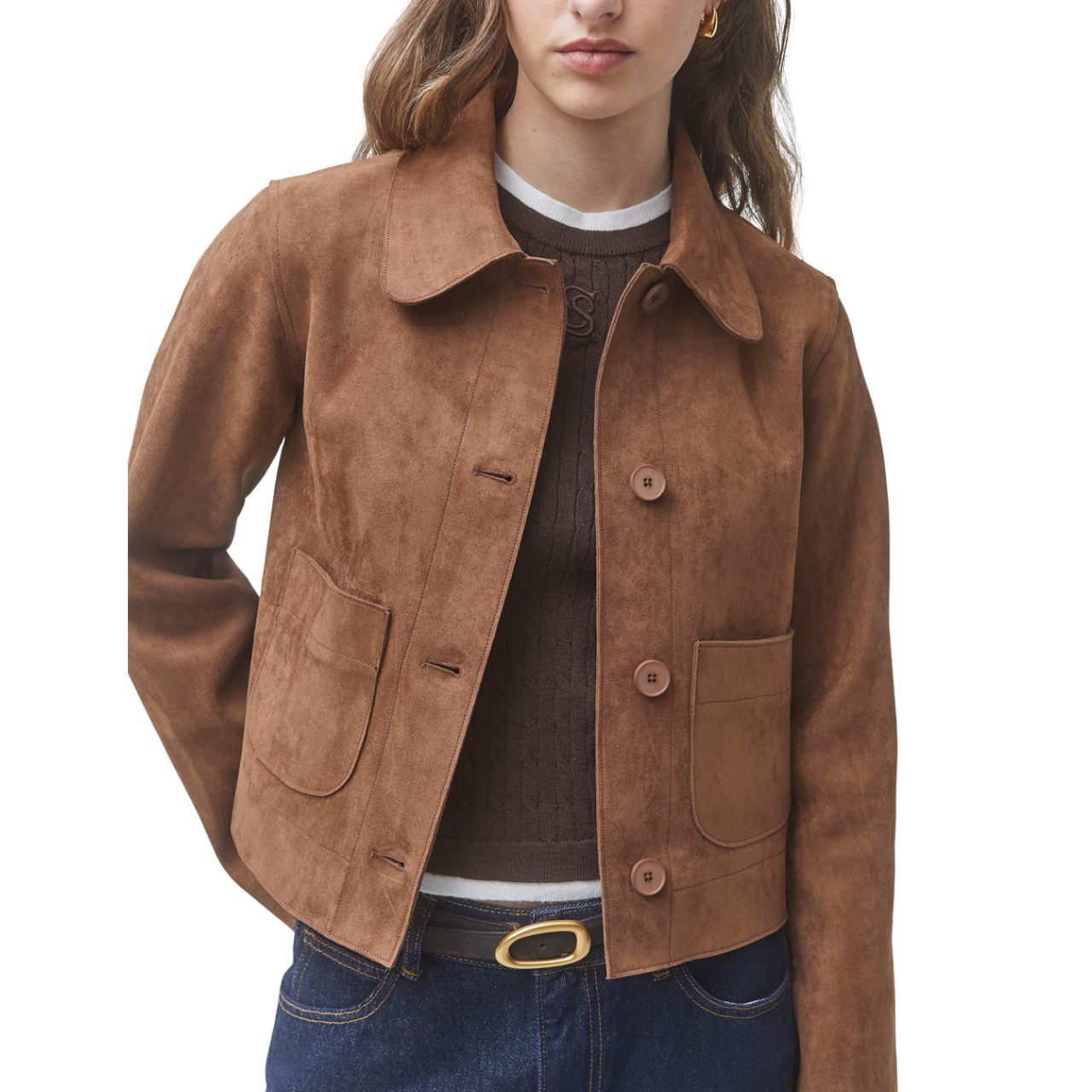 Dune Jacket Tabac