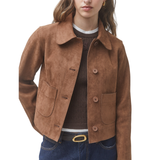Dune Jacket Tabac