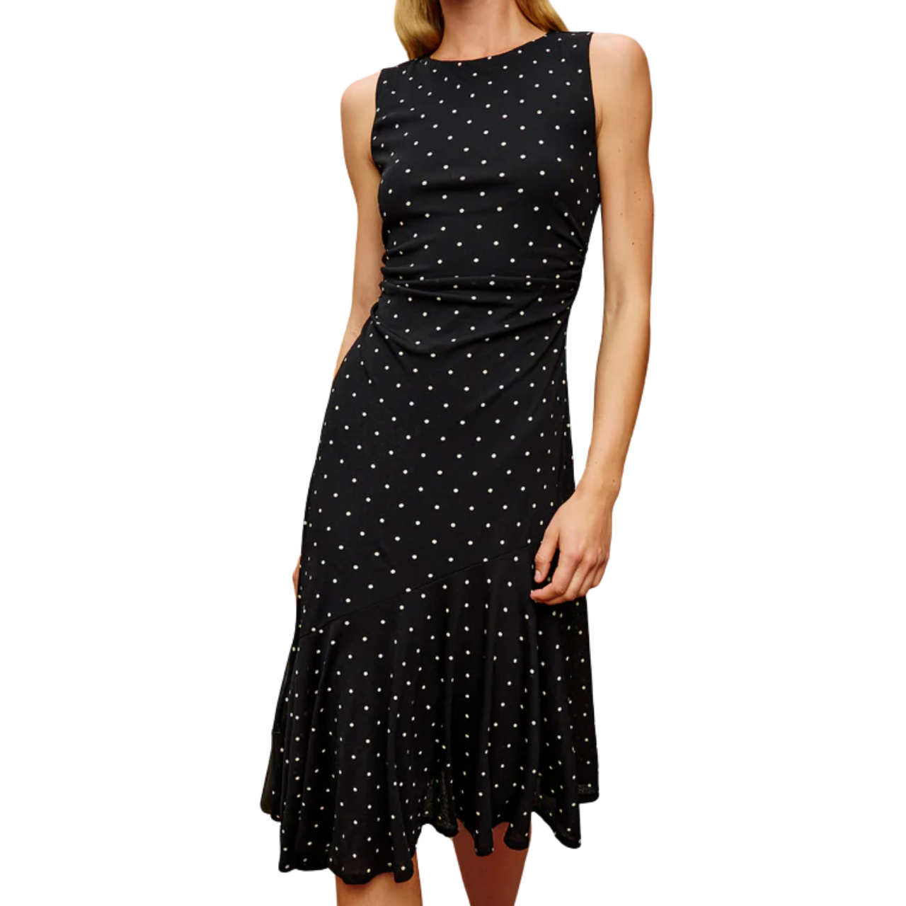 Daija Dress Polka Dot