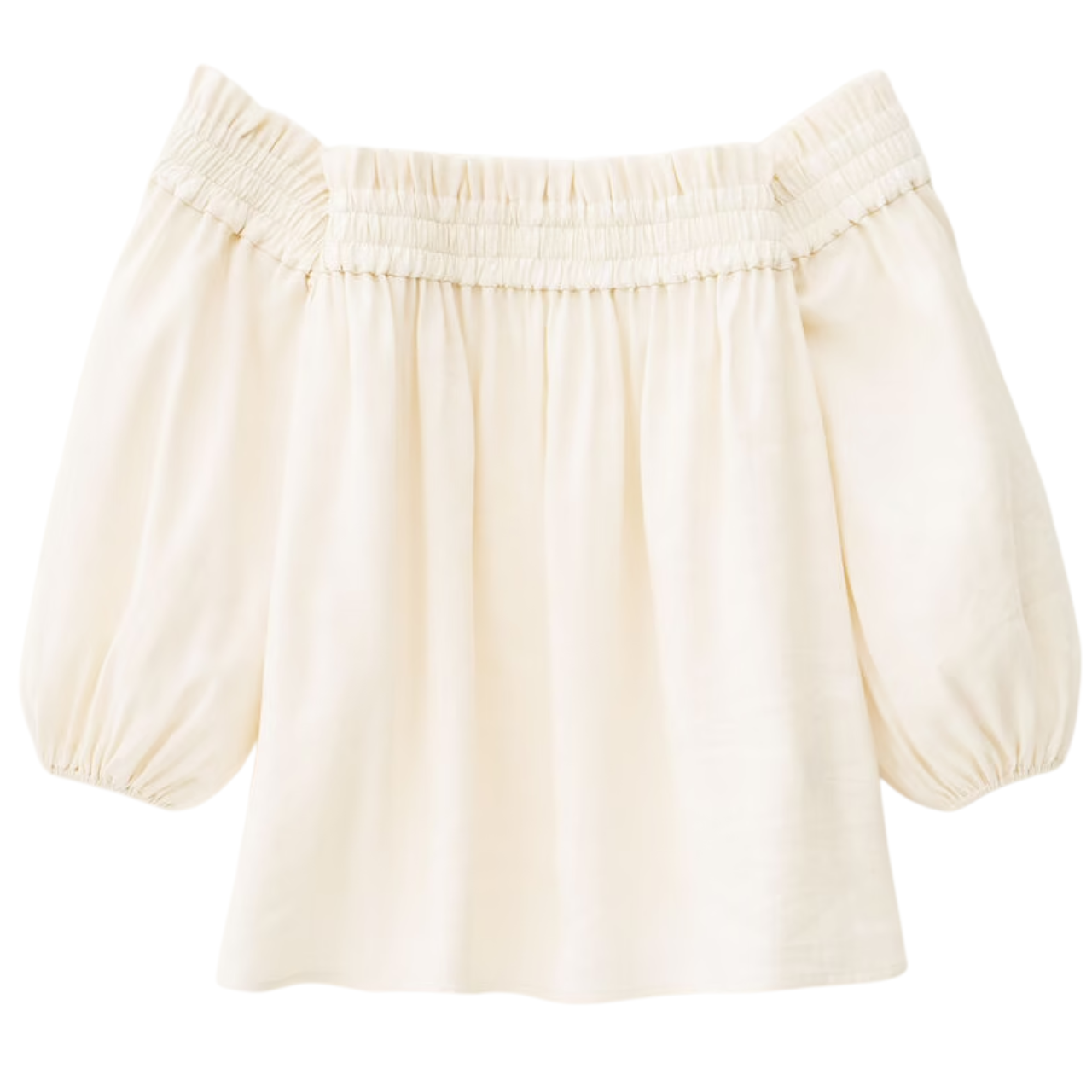 Dalila Top Ecru