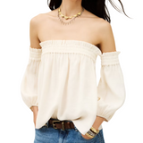 Dalila Top Ecru