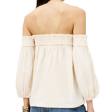 Dalila Top Ecru