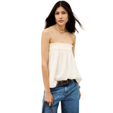 Dalila Top Ecru