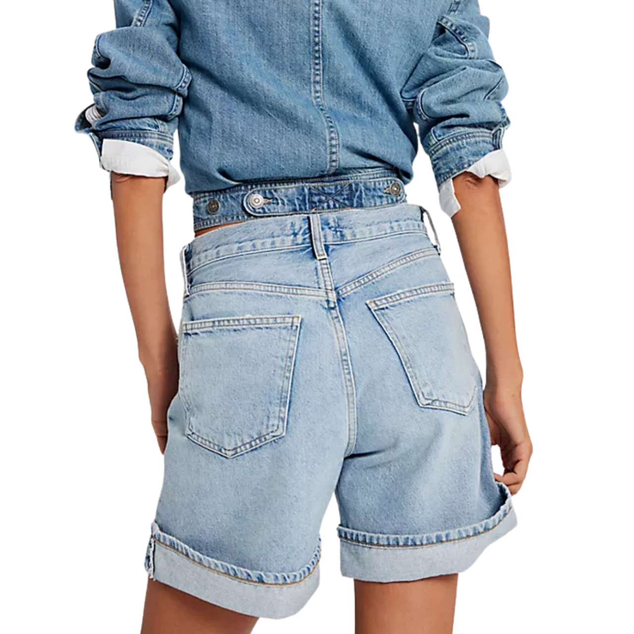 Dame Short Tension
