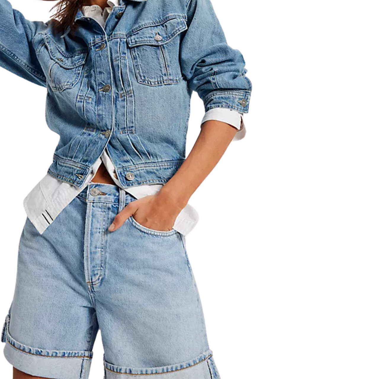 Dame Short Tension