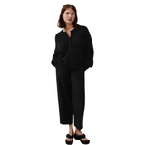 Damsville Cardi Black