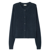 Damsville Cardigan Navy