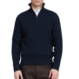Danton Men's Quarter Zip Sweatshirt