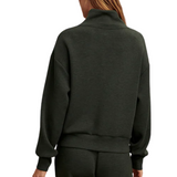 Davidson Sweatshirt Olive