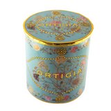 Decorated Candle Small Florio