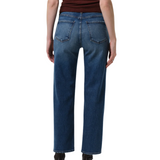 Delfina High Rise Straight Cici