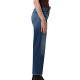 Delfina High Rise Straight Cici