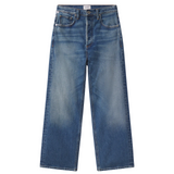 Delfina High Rise Straight Cici