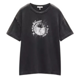 Disco Boyfriend Tee BlackMulti