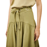 Donia Skirt Khaki