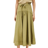 Donia Skirt Khaki