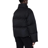 Dorian Puffer Jacket Black