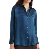 Dorian Shirt Arctic Stripe